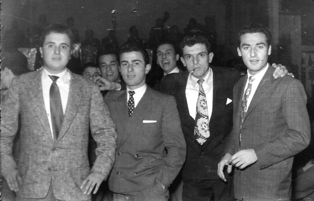 Iames Ramir a ballare